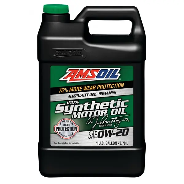 Ulei de motor AMSOIL Signature Series 0W-20 3.785L