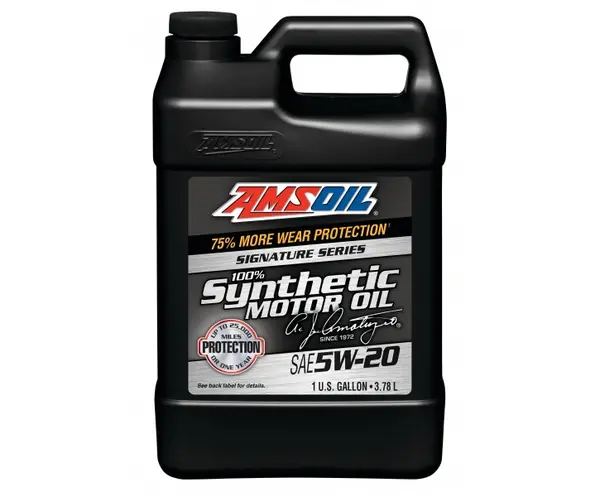 Ulei de motor AMSOIL Signature Series 5W-20 3.785L