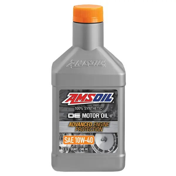 Ulei de motor AMSOIL Synthetic OE Motor Oil 10W-40 946ml