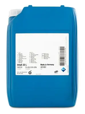 Ulei de motor ARAL MEGATURBORAL LT 10W-40 20L