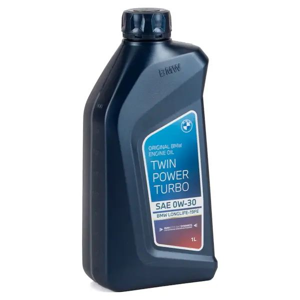 Ulei de motor BMW TwinPower Turbo LL-19 FE 0W-30 1L