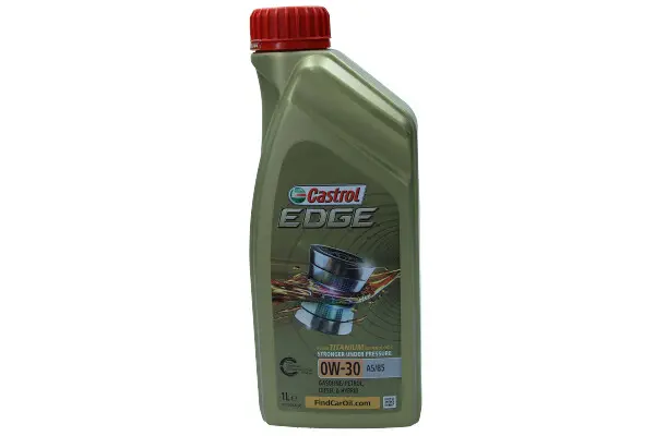 Ulei de motor CASTROL Edge A5/B5 0W-30 1L
