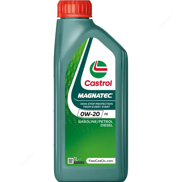 Ulei de motor CASTROL Magnatec 0W-20 FE 1L