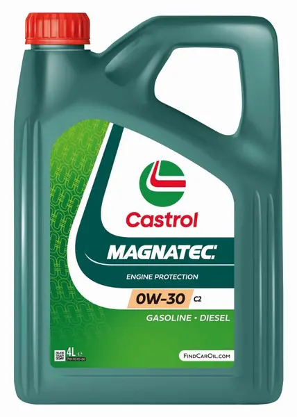 Ulei de motor CASTROL Magnatec 0W-30 C2 4L