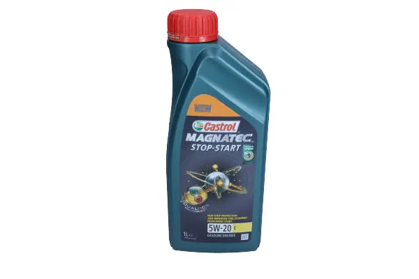 Ulei de motor CASTROL Magnatec 5W-20 E 1L