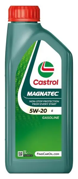 Ulei de motor Castrol Magnatec 5W-20 E 1L