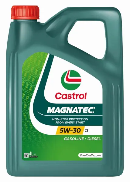 Ulei de motor CASTROL Magnatec 5W-30 C3 4L