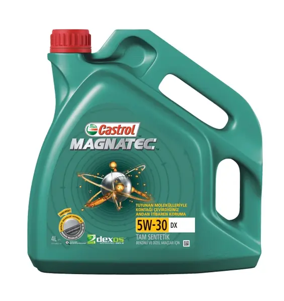 Ulei de motor CASTROL Magnatec 5W-30 DX 4L