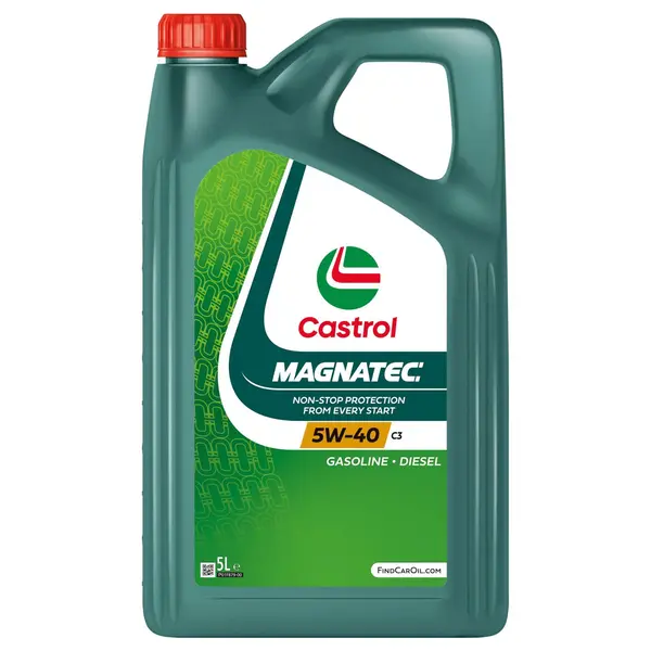 Ulei de motor Castrol Magnatec 5W-40 C3 5L