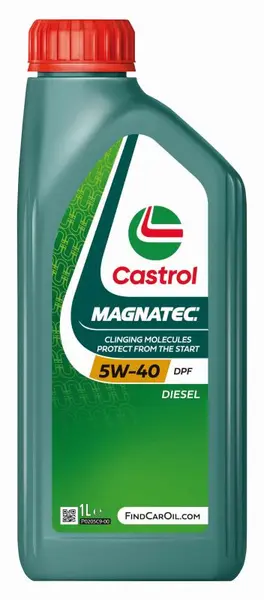 Ulei de motor CASTROL Magnatec 5W-40 DPF 1L