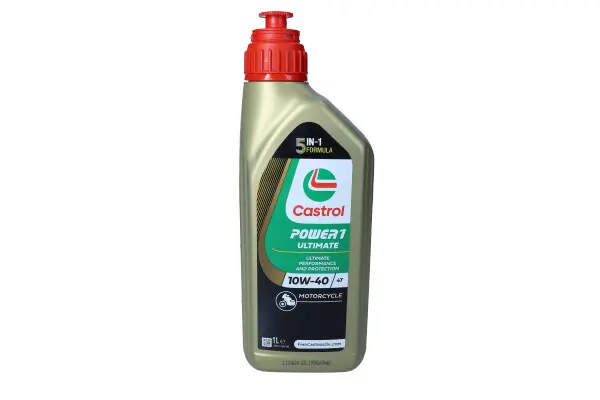 Ulei de motor CASTROL Power1 Ultimate 4T 10W-40 1L