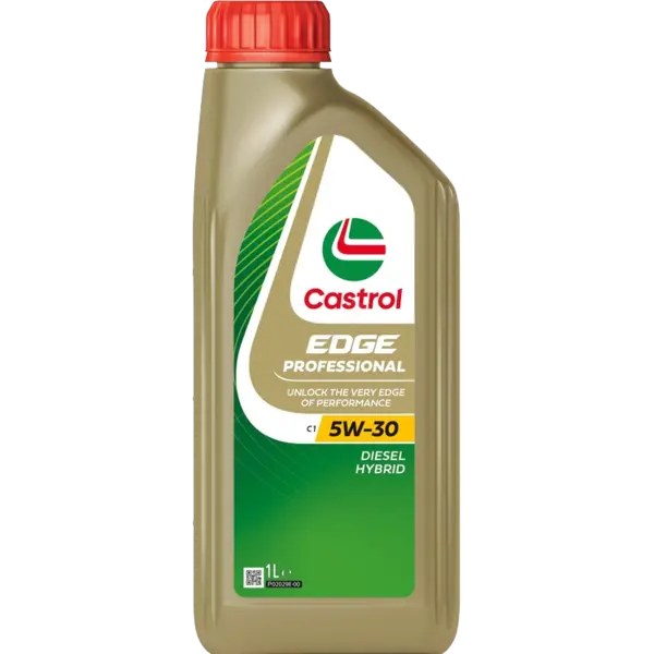 Ulei de motor CASTROL Professional Ford/Jaguar C1 5W-30 1L