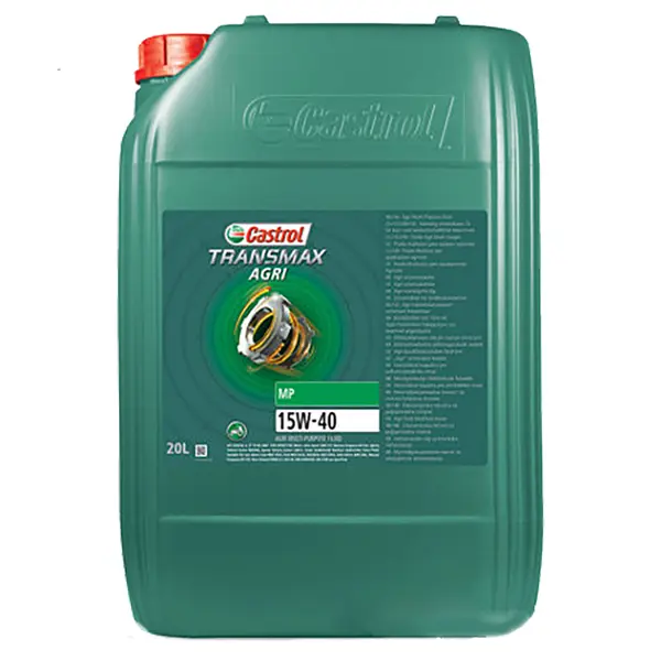 Ulei de motor CASTROL Transmax Agri MP 15W-40 20L