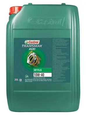 Ulei de motor CASTROL Transmax Agri MP Plus 10W-40 20L