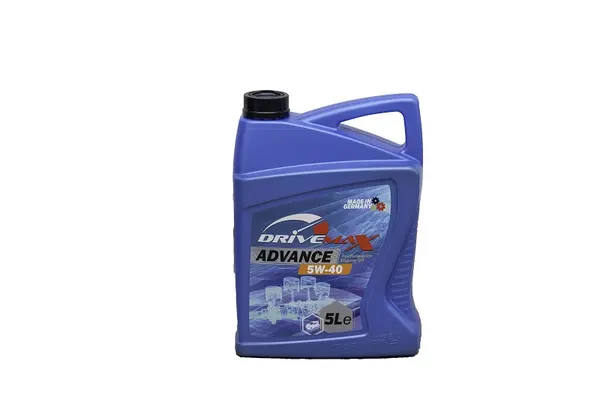 Ulei de motor DRIVEMAX Advance 5W-40 5L