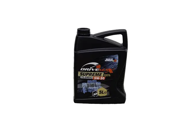 Ulei de motor DRIVEMAX Supreme PD-GMDX2 5W-30 5L