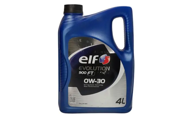 Ulei de motor Elf Evolution 900 FT 0W-30 4L