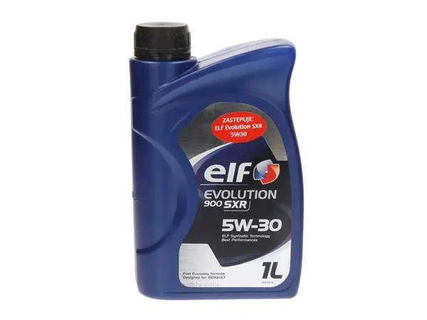 Ulei de motor ELF EVOLUTION 900 SXR 5W-30 1L
