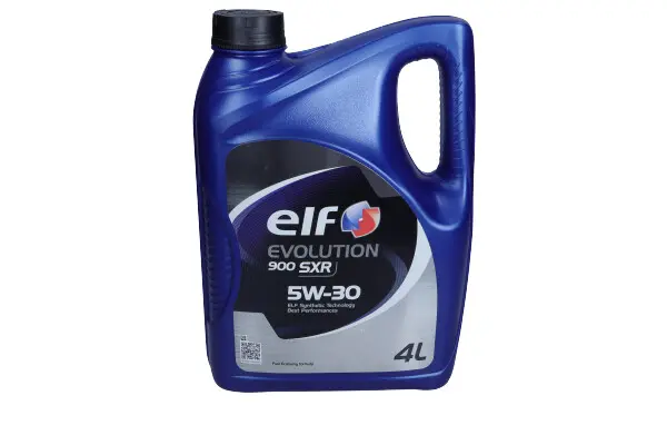 Ulei de motor Elf Evolution 900 SXR 5W-30 4L