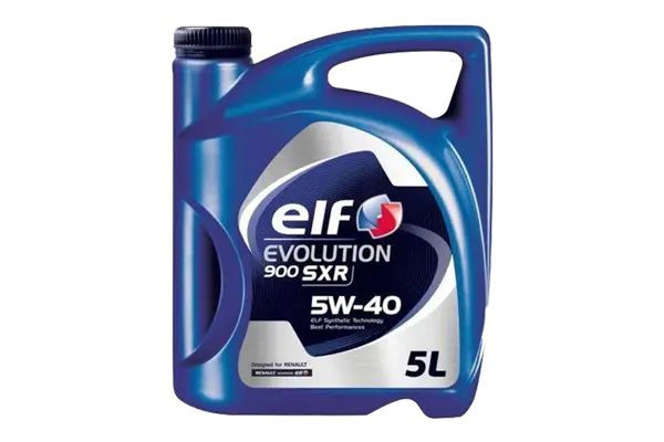 Ulei de motor ELF EVOLUTION 900 SXR 5W-40 5L