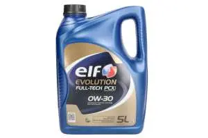 Ulei de motor Elf Evolution Full-Tech PCX 0W-30 5L