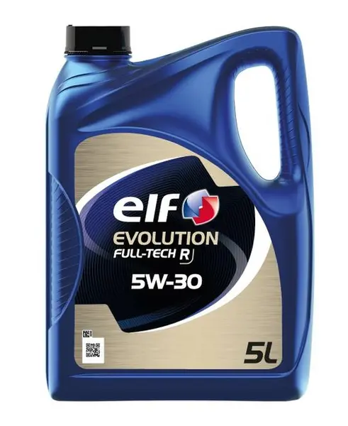 Ulei de motor Elf Evolution Full-Tech R 5W-30 5L