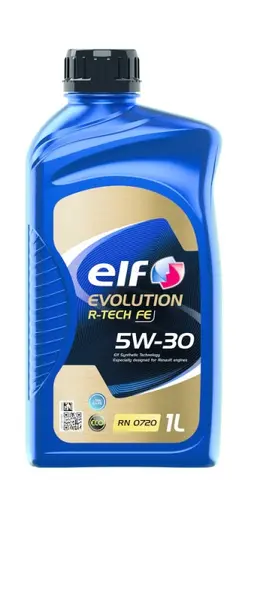 Ulei de motor Elf Evolution R-Tech FE 5W-30 1L