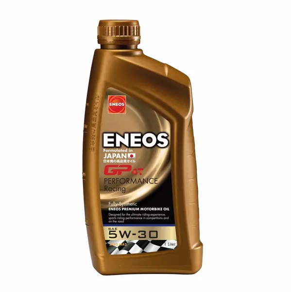 Ulei de motor ENEOS GP4T Performance Racing 5W-30 1L