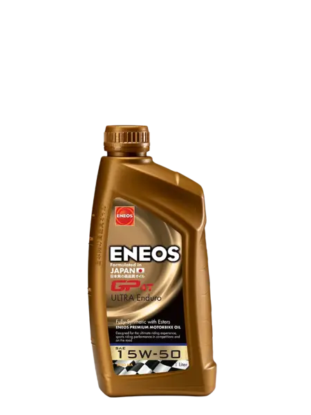 Ulei de motor ENEOS GP4T Ultra Enduro 15W-50 E.GP15W50 1 1l 1L
