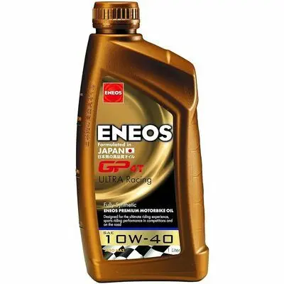 Ulei de motor ENEOS GP4T ULTRA Racing 10W-40 1L