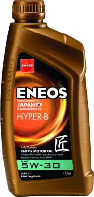 Ulei de motor ENEOS HYPER-B 5W-30 1L