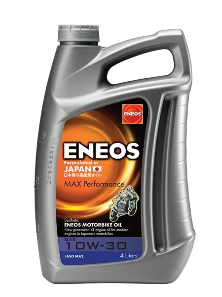 Ulei de motor ENEOS MAX Performance 10W-30 E.MP10W30 4 4L 5L