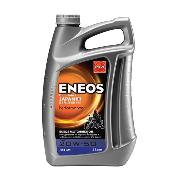 Ulei de motor ENEOS PERFORMANCE 20W-50 4L
