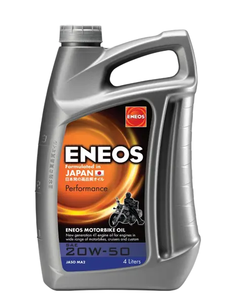 Ulei de motor ENEOS Performance 20W-50 E.PER20W50 4 4l 4L