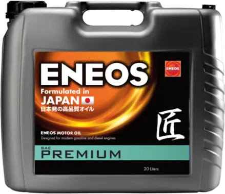 Ulei de motor ENEOS ULTRA-V 0W-20 20L