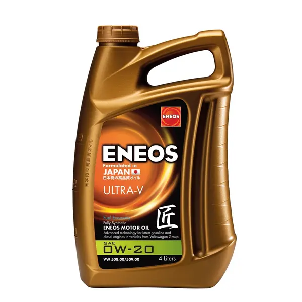 Ulei de motor ENEOS ULTRA V 0W-20 4L