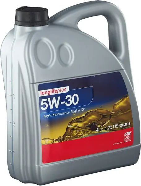 Ulei de motor FEBI BILSTEIN Longlife Plus 5W-30 5L