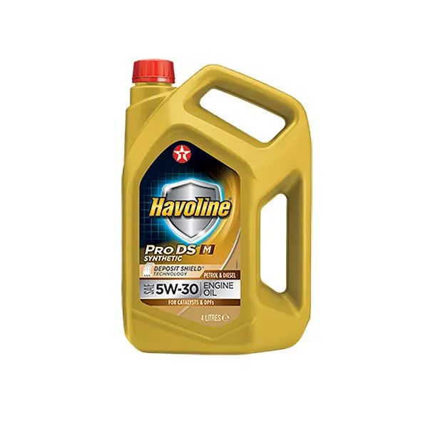 Ulei de motor HAVOLINE PRODS M 5W30 4 litri
