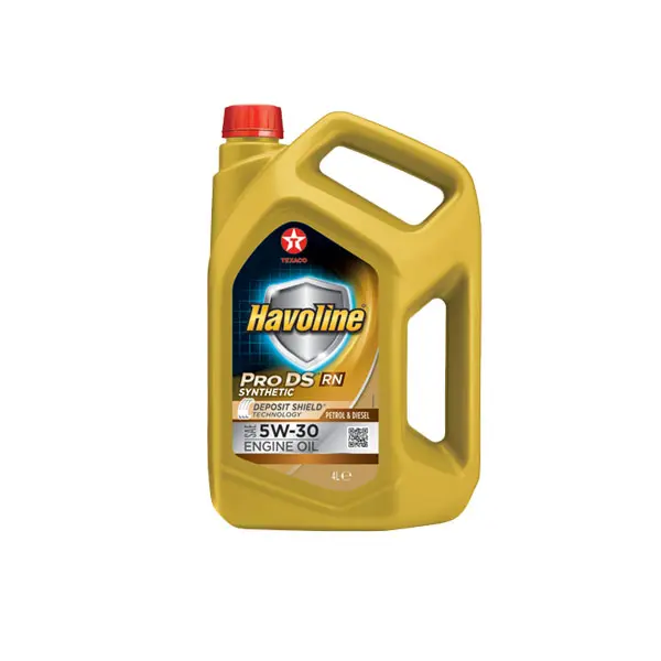 Ulei de motor HAVOLINE ProDS RN 5W30 4 litri