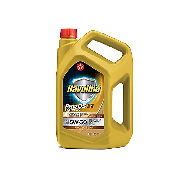 Ulei de motor HAVOLINE PRODS V 5W30 4 litri