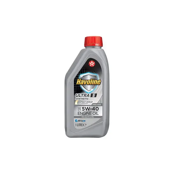 Ulei de motor HAVOLINE ULTRA S 5W-40 1 litru