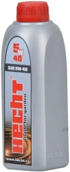 Ulei de motor Hecht în patru timpi - 5W-40, 0,8 l