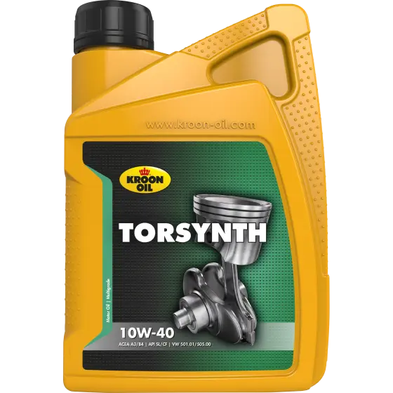 Ulei de motor KROON OIL Torsynth 10W-40 1L