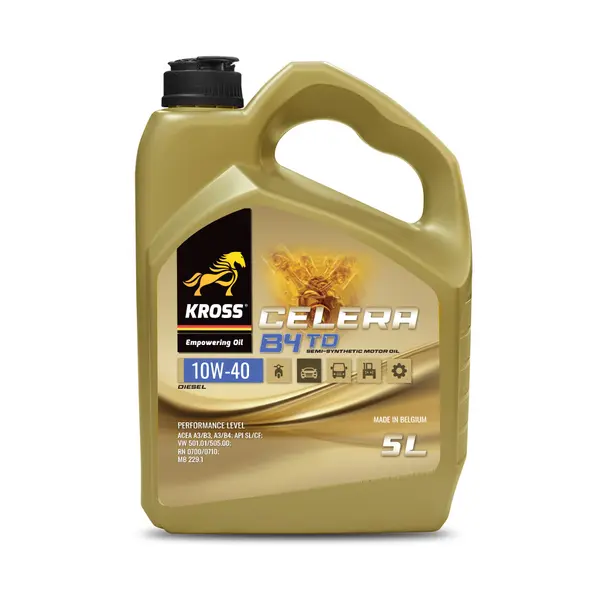 Ulei de motor KROSS CELERA TD 10W-40 5L