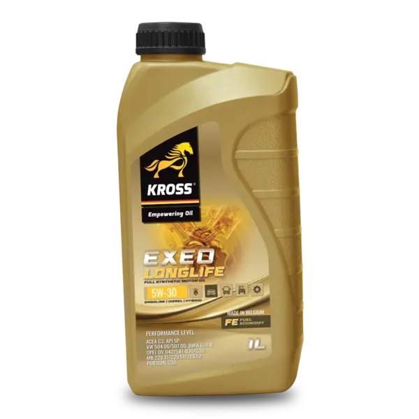 Ulei de motor KROSS EXEO LL 5W-30 1L