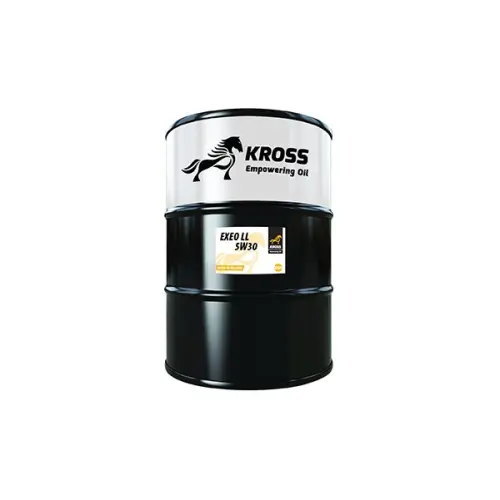 Ulei de motor KROSS EXEO LL 5W-30 208L
