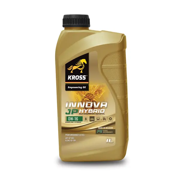 Ulei de motor KROSS INNOVA 0W-16 JP-HYBRID 1L