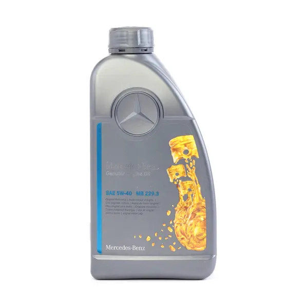 Ulei de motor MERCEDES-BENZ 229.3 5W-40 1L