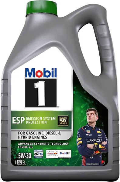 Ulei de motor MOBIL 1 ESP 5W-30 5L