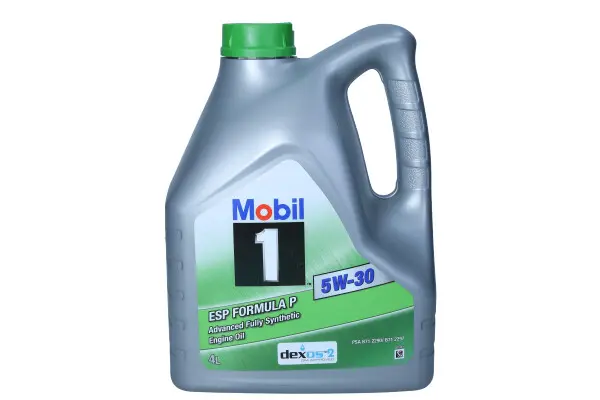 Ulei de motor MOBIL 1 ESP Formula P 5W-30 4L